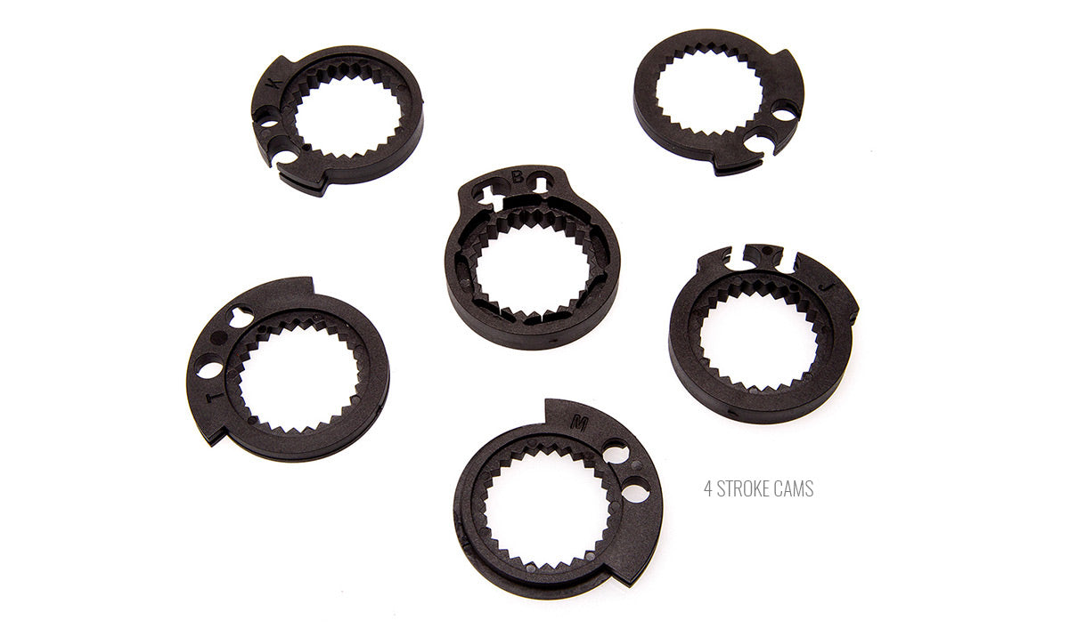 Defy Lock On Grips - Black - MX – Torc 1 Racing