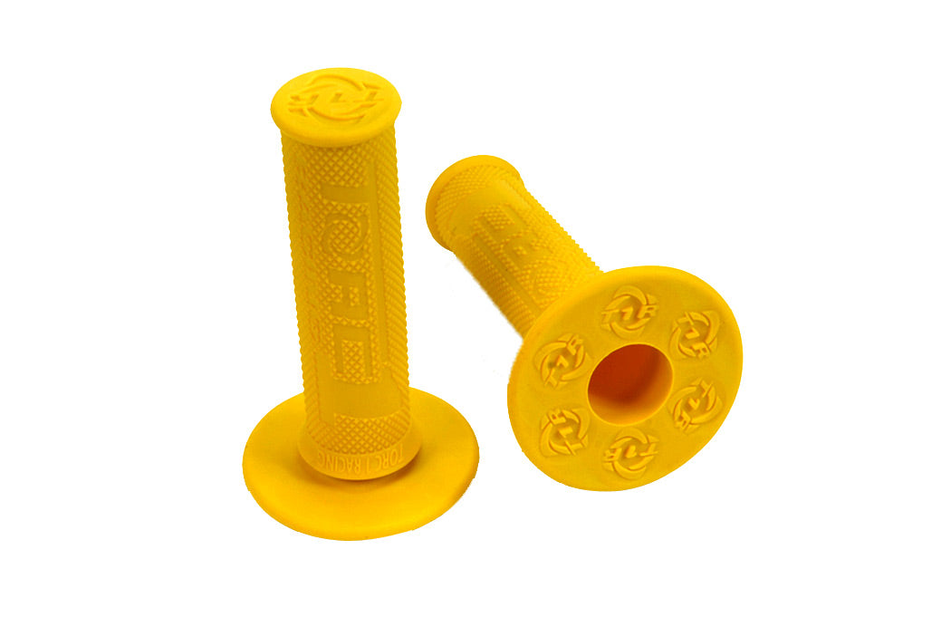 Hot Lap Full Diamond Grips - MX – Torc 1 Racing