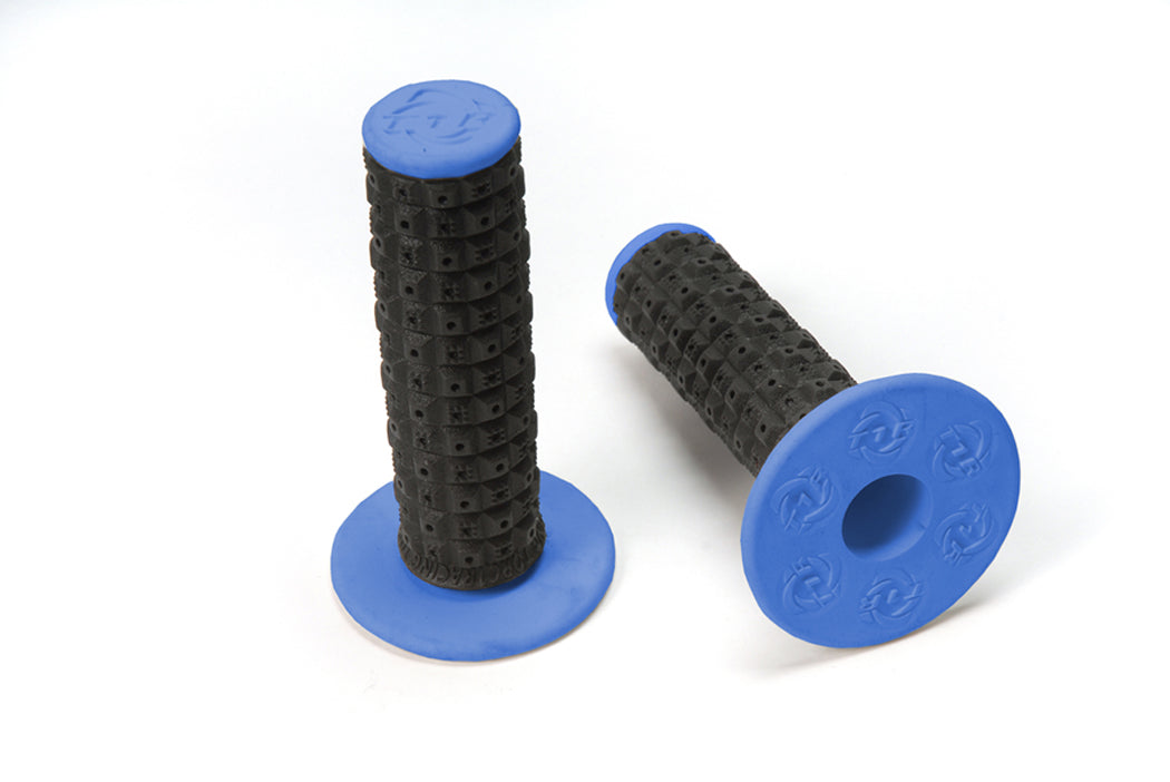 Premium Silicone Dual Density Enduro Grips