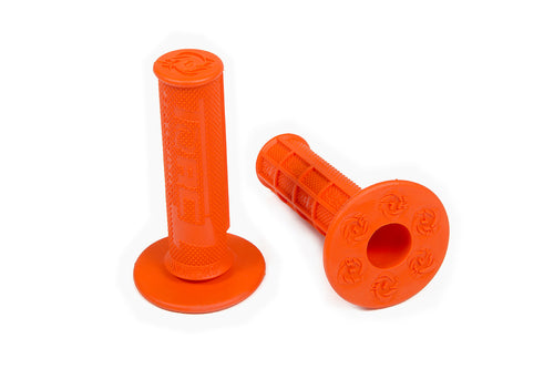 Hole Shot 1/2 Waffle Grips - MX